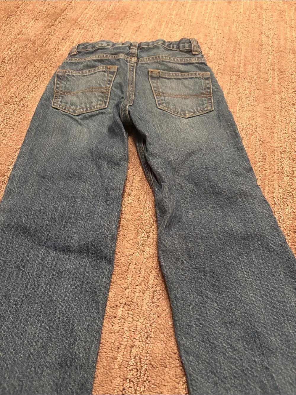 Boys Blue Denim Jeans - Classic Blue